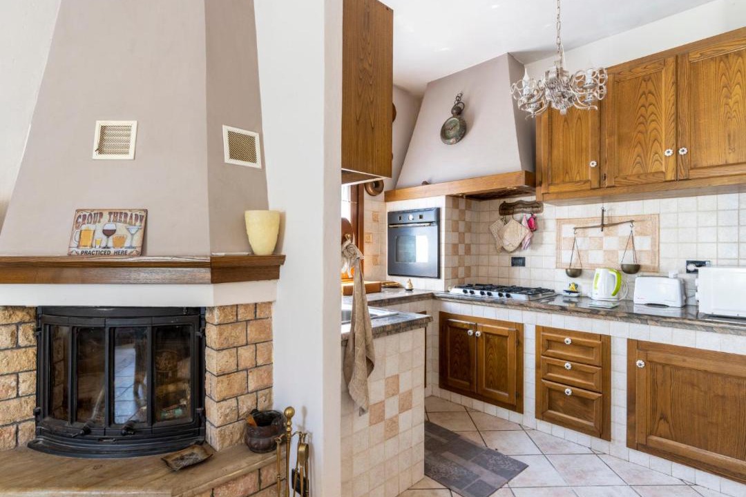 Photo of Kitchen in Ville San Pietro