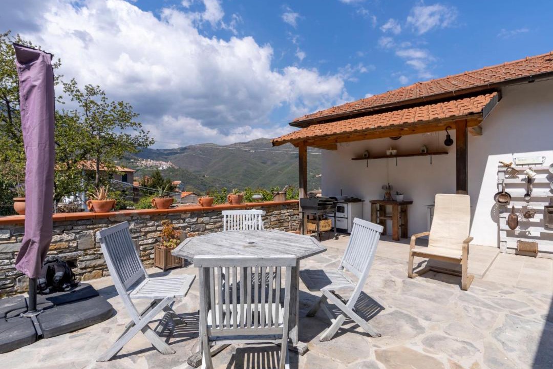 Photo of Patio Balcony in Ville San Pietro
