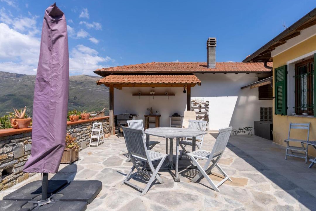 Photo of Patio Balcony in Ville San Pietro