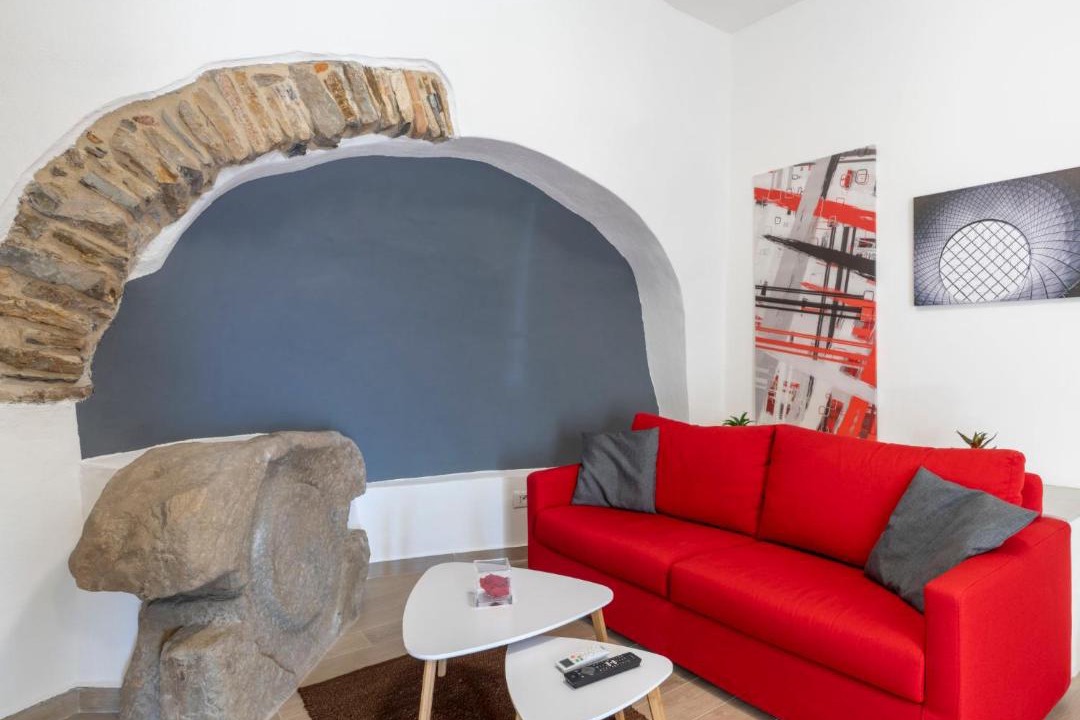 Photo of Livingroom in Terzorio