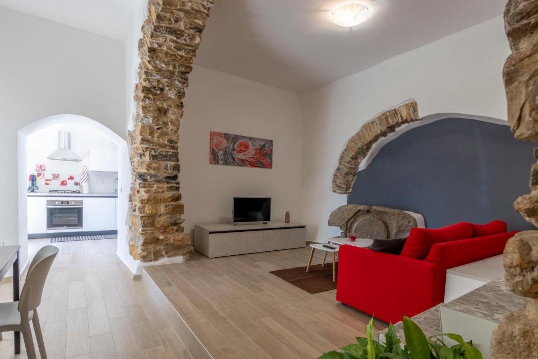 Photo of Livingroom in Terzorio