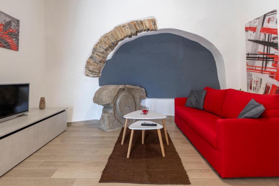 Photo of Livingroom in Terzorio