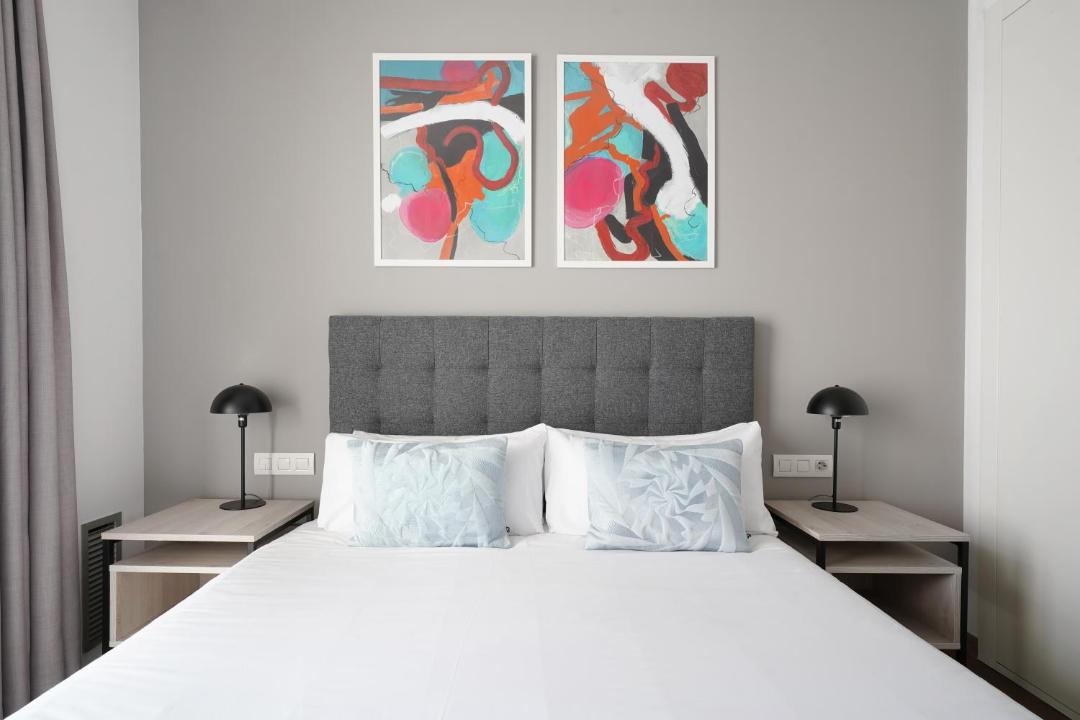 Photo of Bedroom in El Putget i Farro