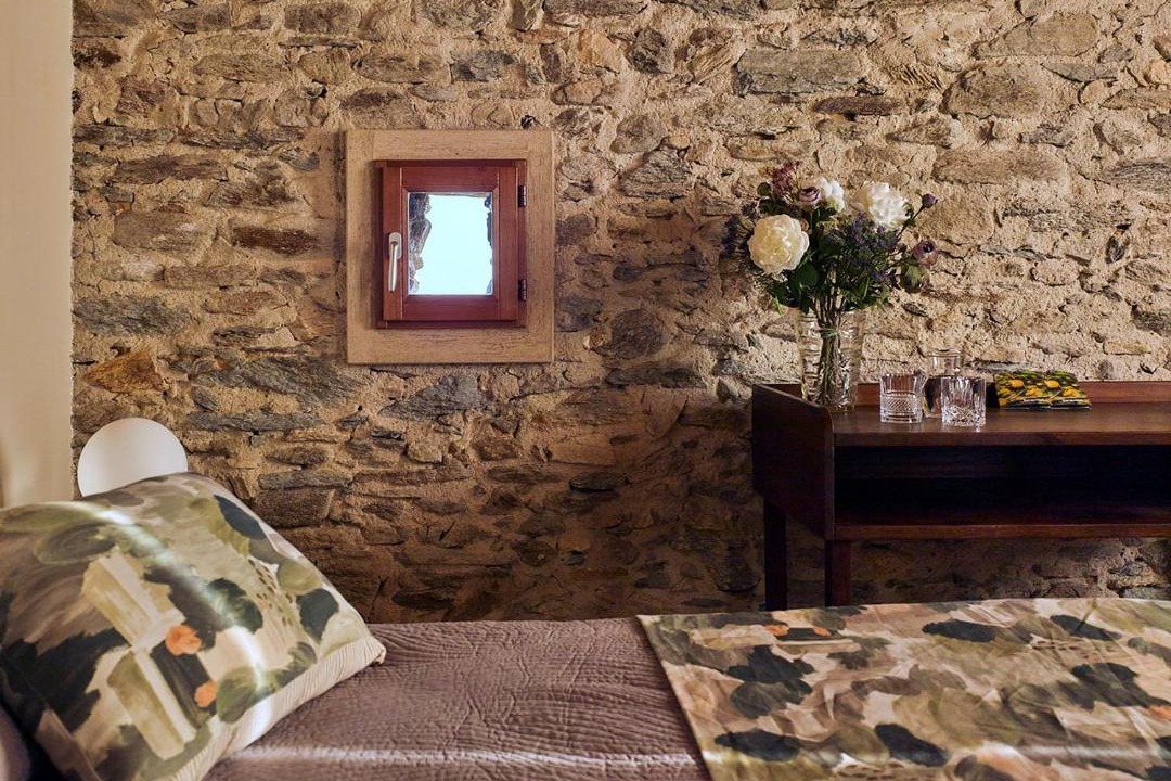 Photo of Bedroom in Barge