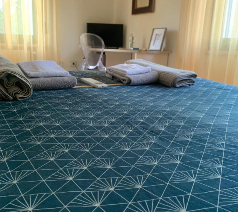 Photo of Bedroom in San Benedetto Po