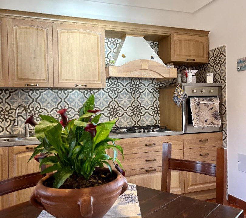 Photo of Kitchen in Pantelleria