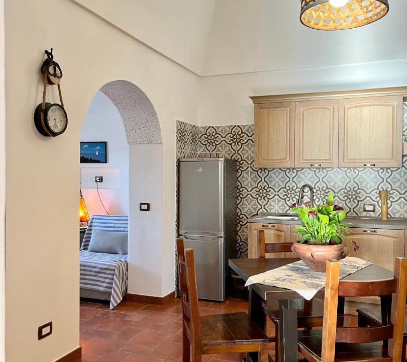 Photo of Kitchen in Pantelleria