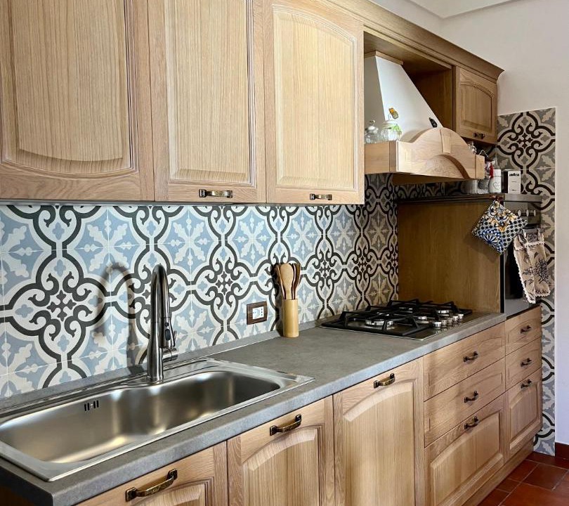 Photo of Kitchen in Pantelleria