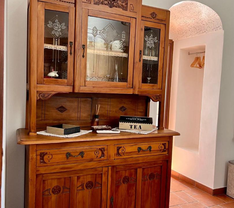 Photo of Kitchen in Pantelleria