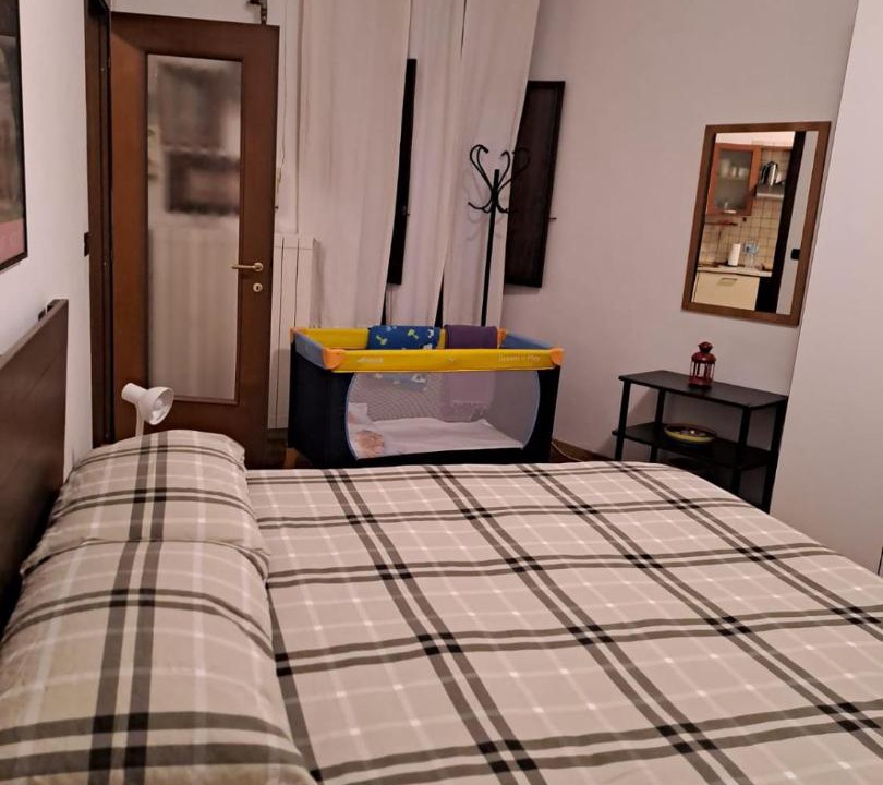 Photo of Bedroom in Borgo Po