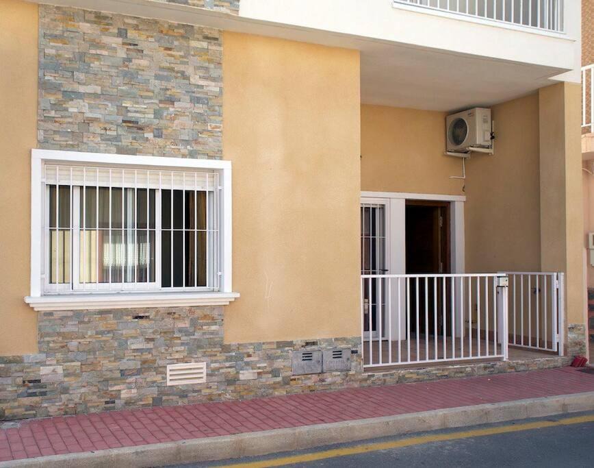 Photo of Buildings in Los Cuarteros