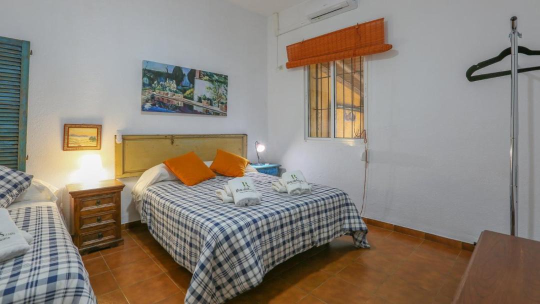 Photo of Bedroom in Santa Olalla del Cala