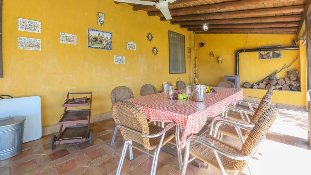 Photo of Livingroom in Santa Olalla del Cala