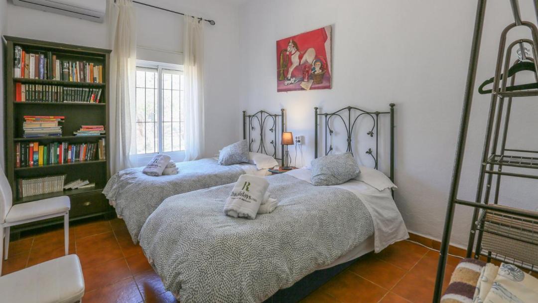 Photo of Bedroom in Santa Olalla del Cala