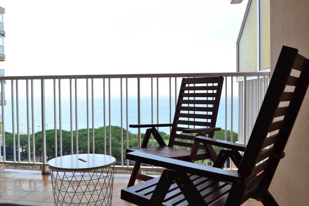 Photo of Patio Balcony in Malgrat de Mar