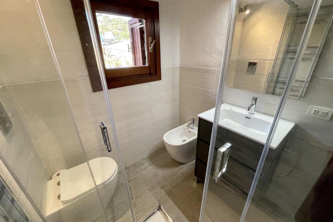 Photo of Bathroom in Capo Coda Cavallo