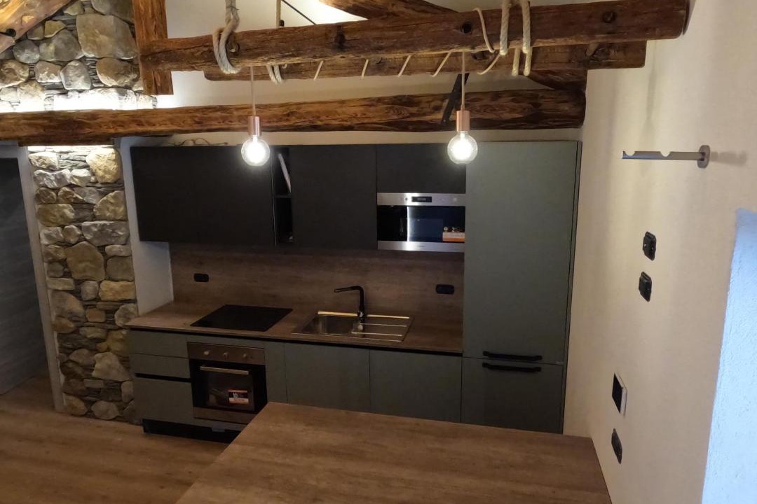 Photo of Kitchen in Sambuco