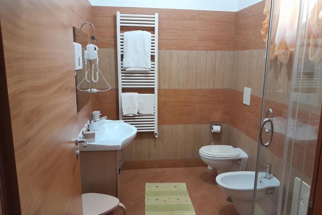 Photo of Bathroom in Sala Consilina