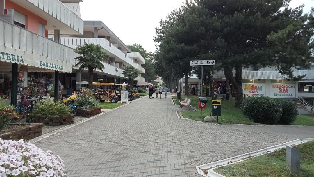 Photo of Buildings in Bibione Lido dei Pini