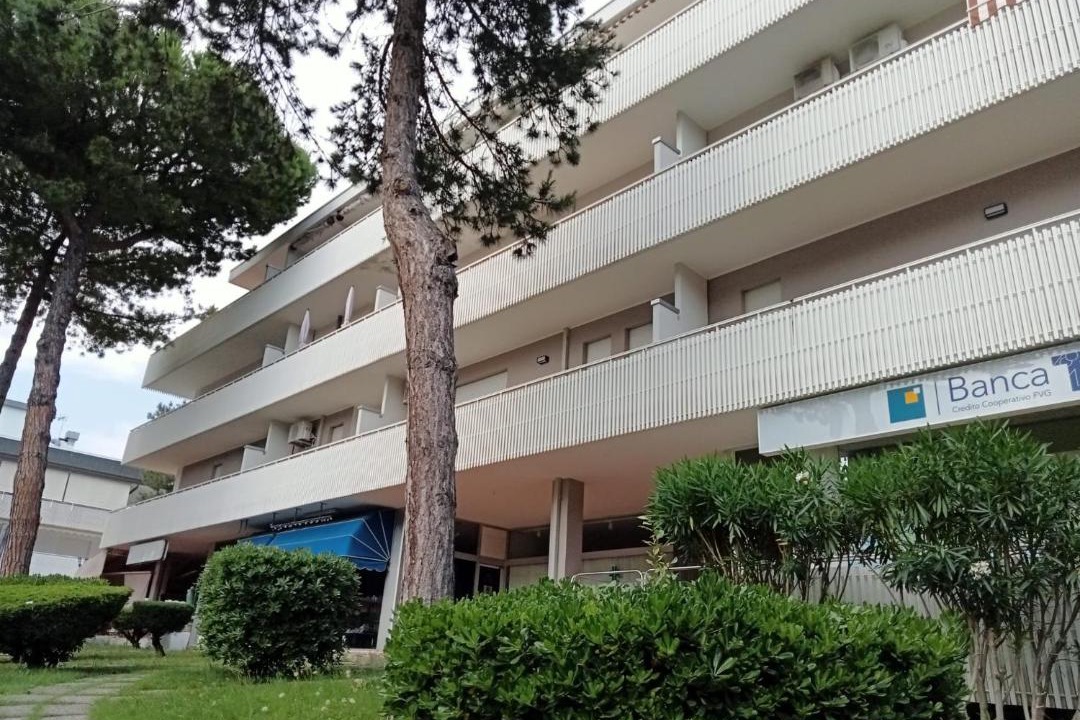 Photo of Buildings in Bibione Lido dei Pini