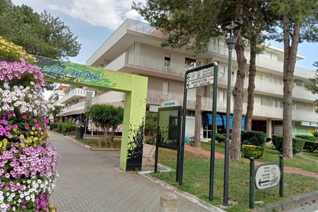 Photo of Buildings in Bibione Lido dei Pini