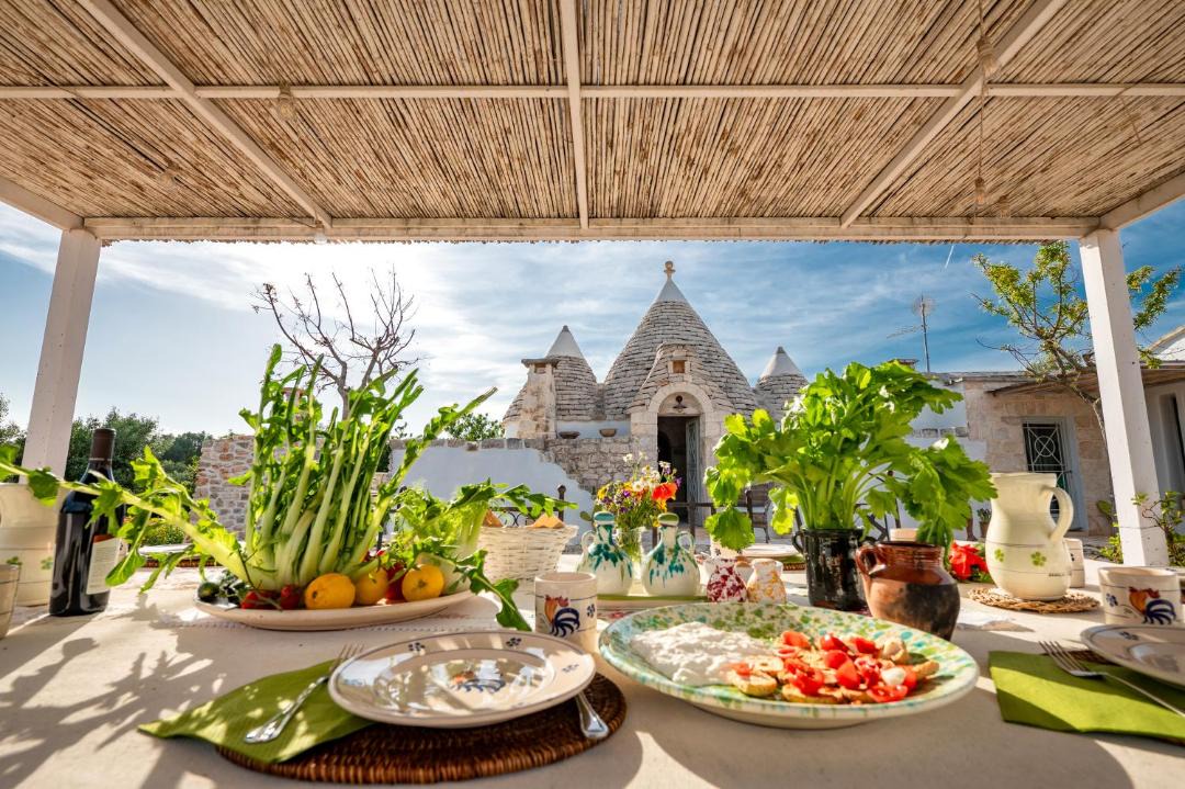 Photo of Patio Balcony in Villa Castelli