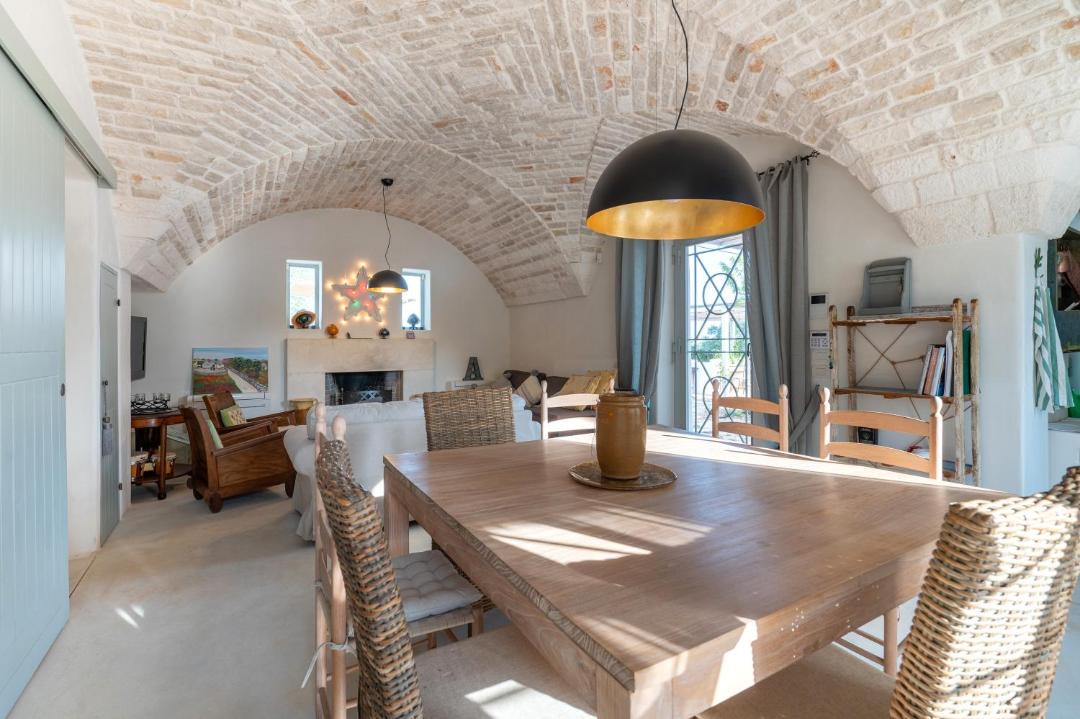 Photo of Livingroom in Villa Castelli