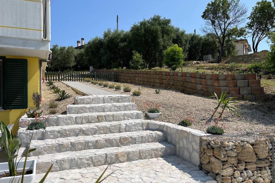 Photo of Patio Balcony in Colonnella