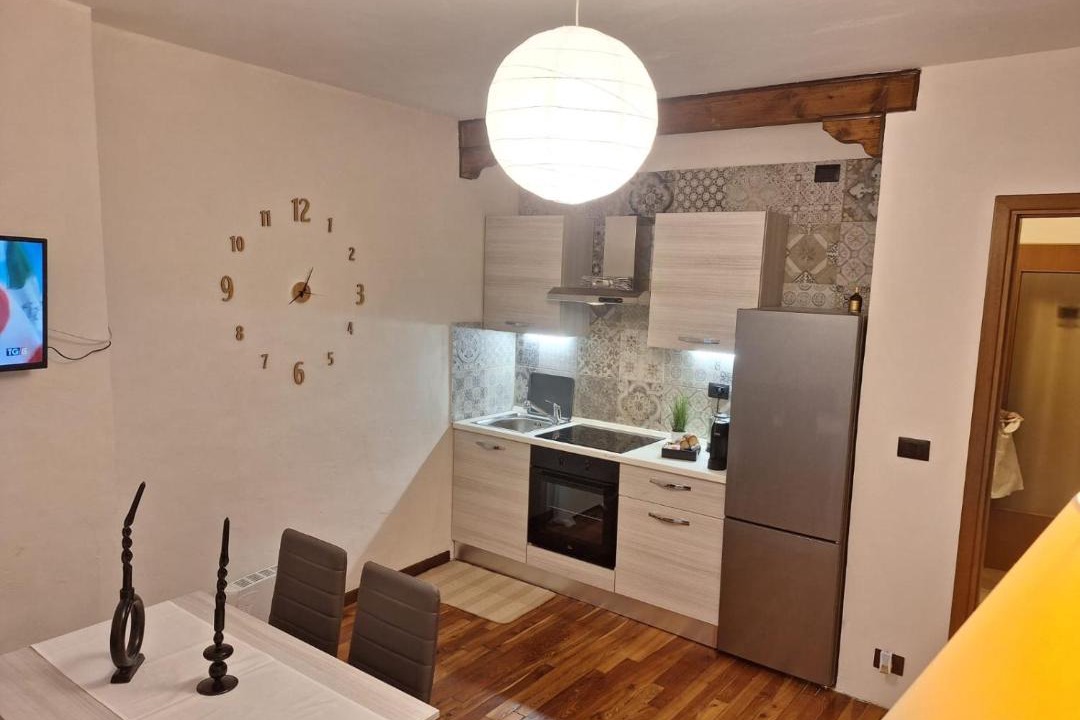 Photo of Kitchen in Acceglio