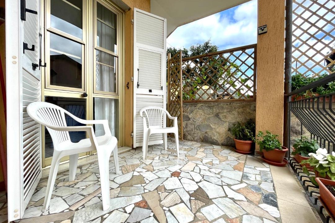 Photo of Patio Balcony in Menosio