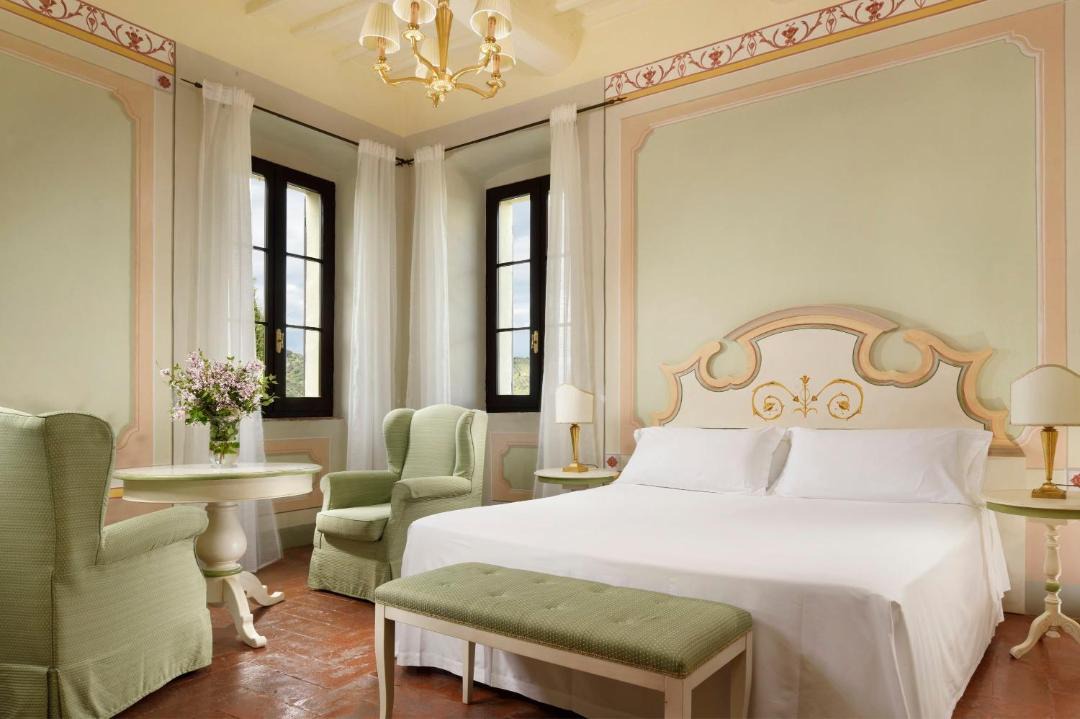 Photo of Bedroom in Panicale