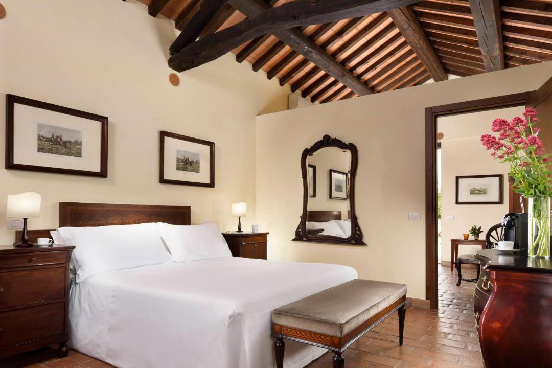 Photo of Bedroom in Panicale