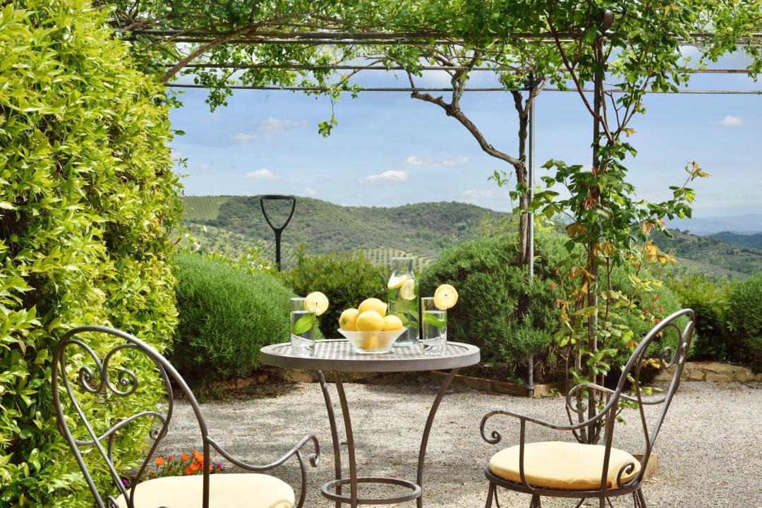 Photo of Patio Balcony in Panicale