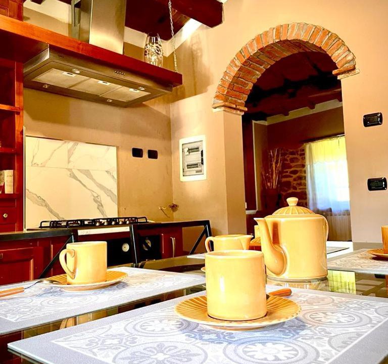 Photo of Livingroom in Villa Collemandina