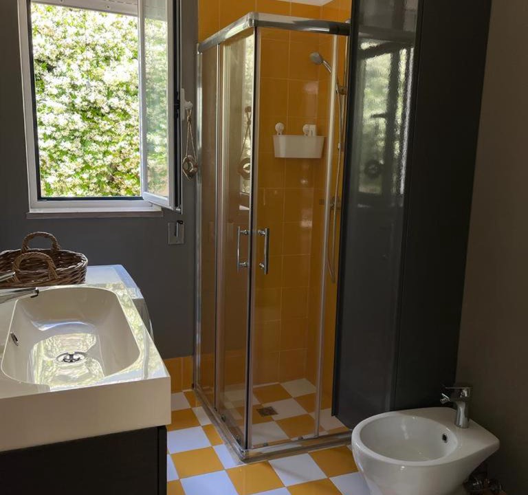 Photo of Bathroom in Torre Specchia Ruggeri