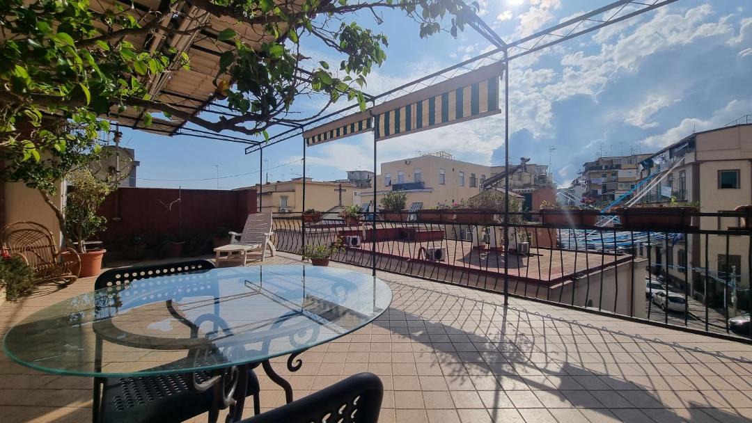 Photo of Patio Balcony in Bagnoli