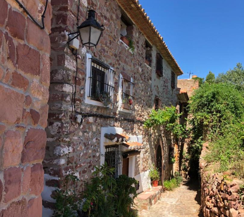Photo of Buildings in Vilafames