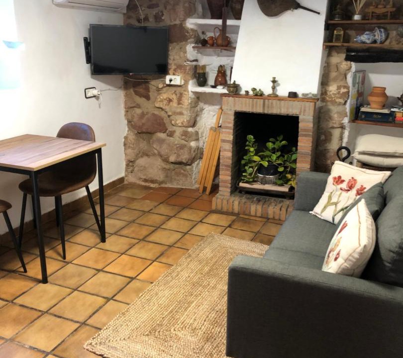 Photo of Livingroom in Vilafames