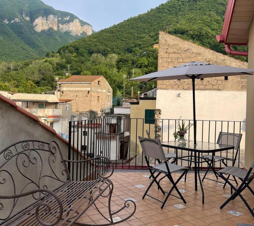 Photo of Patio Balcony in Sant'Egidio del Monte Albino