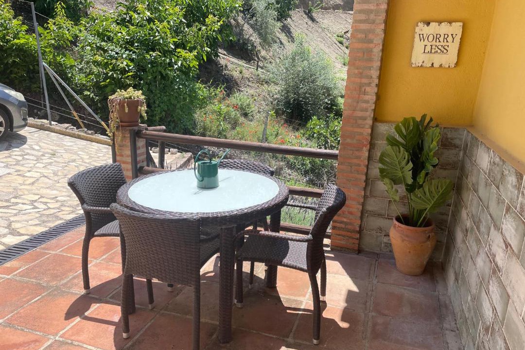 Photo of Patio Balcony in Cartajima