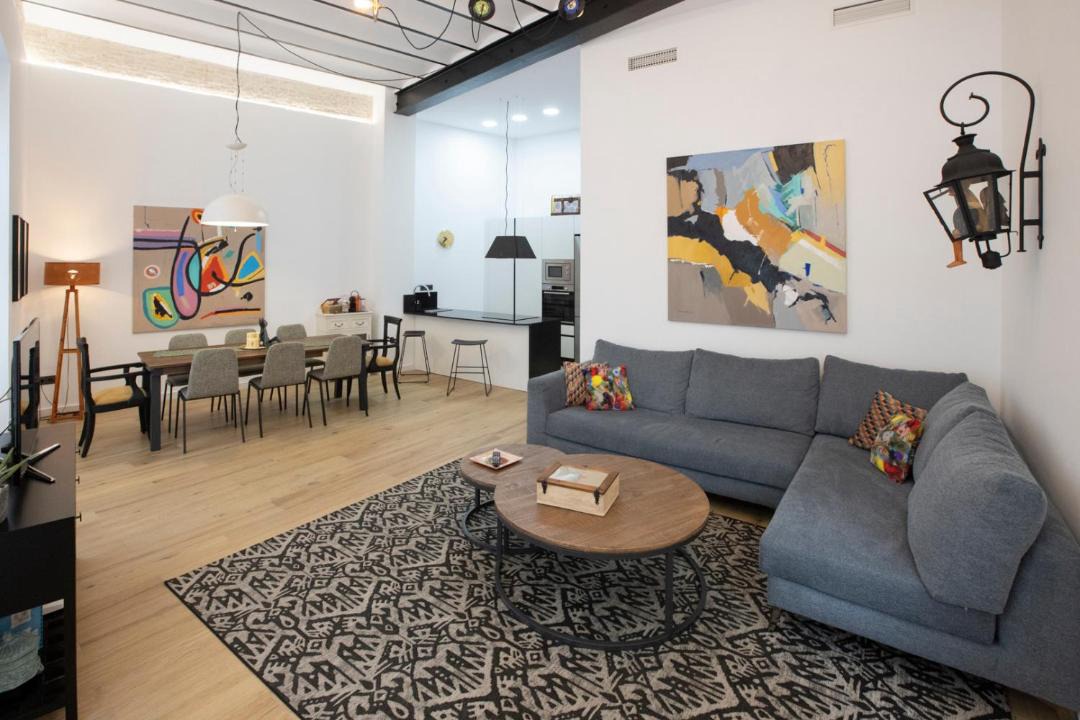 Photo of Livingroom in Diputacion de Cartagena Casco