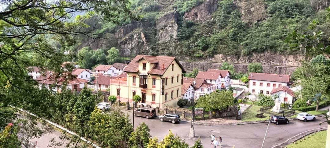 Photo of Buildings in Bustiello