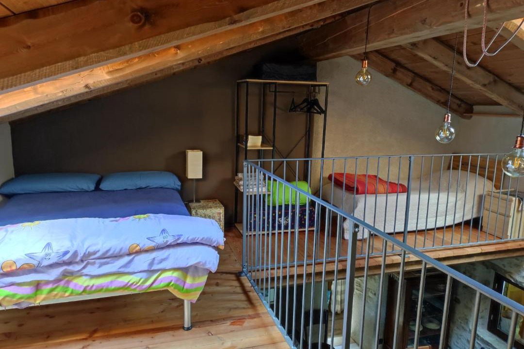 Photo of Bedroom in Peveragno