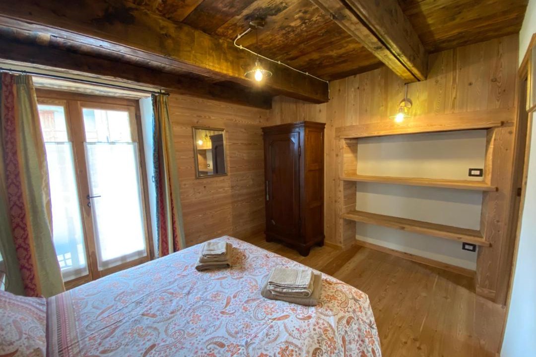 Photo of Bedroom in Sampeyre