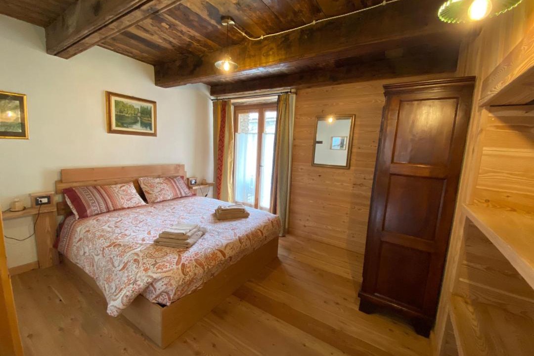 Photo of Bedroom in Sampeyre