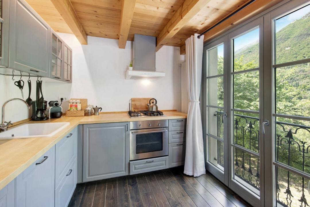 Photo of Kitchen in Toscolano Maderno