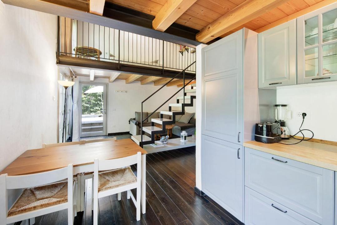 Photo of Kitchen in Toscolano Maderno
