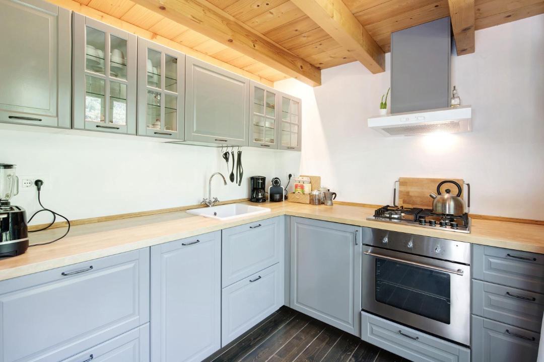 Photo of Kitchen in Toscolano Maderno