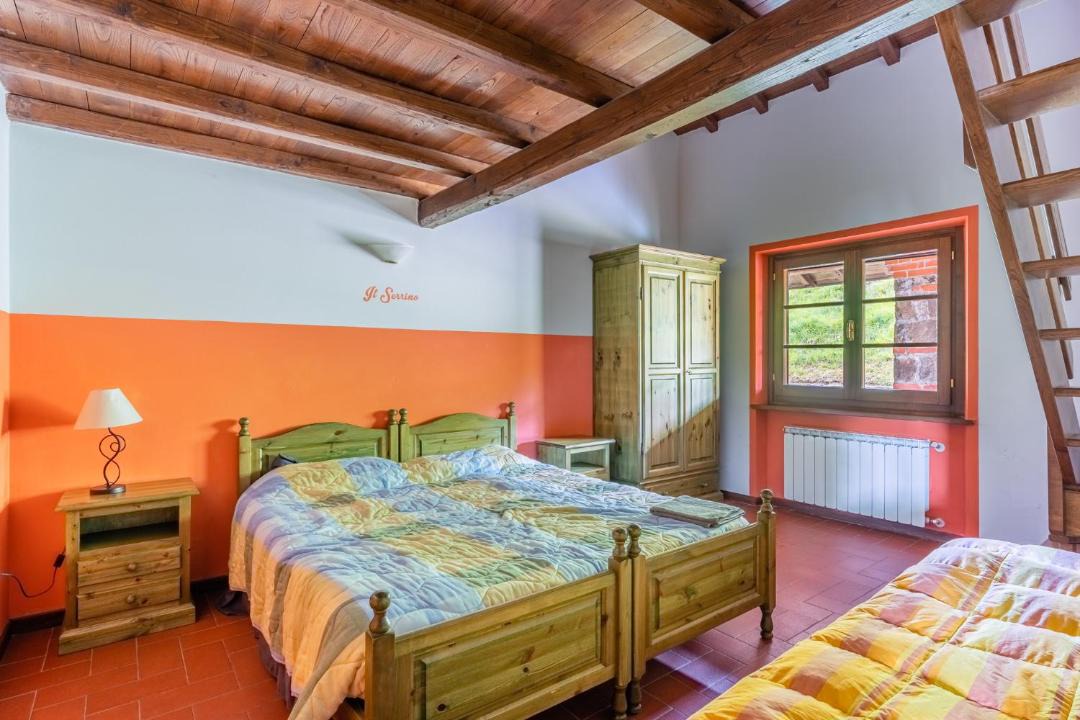 Photo of Bedroom in San Marcello Pistoiese