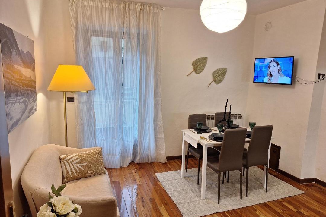 Photo of Livingroom in Acceglio